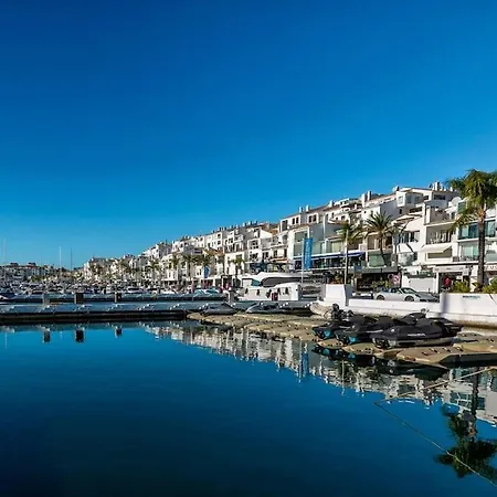 Appartement Lovely One Bedroom By The In Puerto Banus