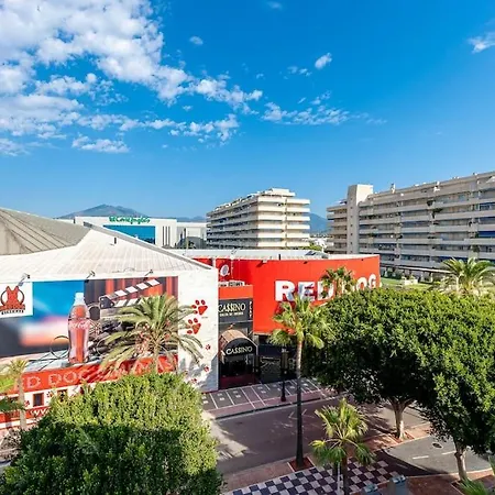 Lovely One Bedroom By The In Puerto Banus Marbella