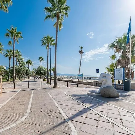 Appartement Lovely One Bedroom By The In Puerto Banus *