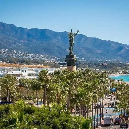 Lovely One Bedroom By The In Puerto Banus Apartment Marbella