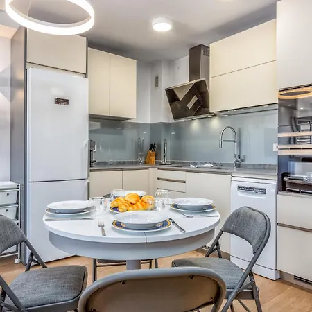 Lovely One Bedroom By The In Puerto Banus Apartment *